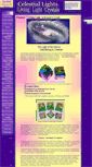 Mobile Screenshot of celestialights.com